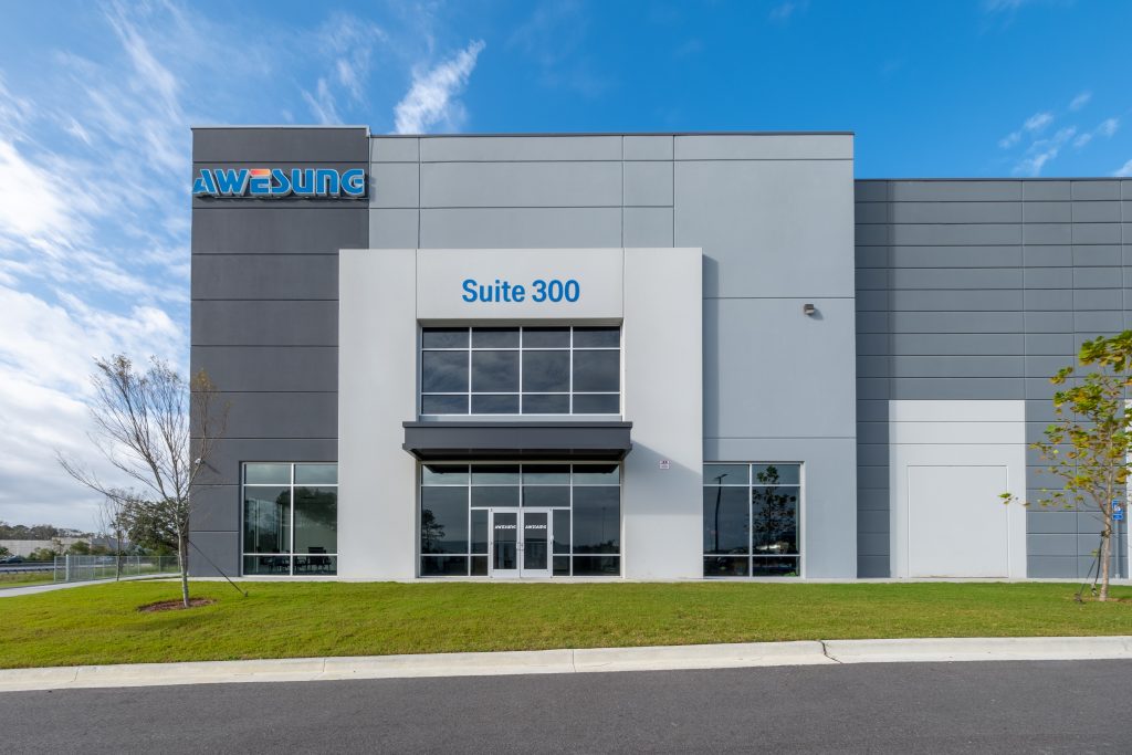 Rockingham Bldg 9 Awesung Project | Rhowe Design+Build Savannah